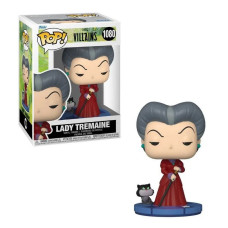 Фигурка Funko Pop Disney Villains - Lady Tremaine / Фанко Поп Леди Тремейн