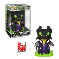 Фигурка Funko Pop Disney Villains - Maleficent as Dragon 10 / Фанко Поп Малефисента