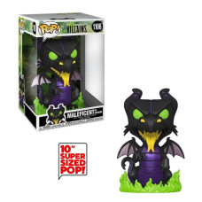 Фигурка Funko Pop Disney Villains - Maleficent as Dragon 10 / Фанко Поп Малефисента