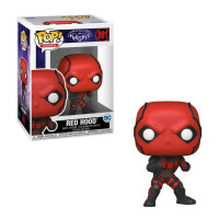 Фигурка Funko Pop Batman Gotham Knights - Red Hood / Фанко Поп Бэтмен - Красный колпак