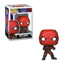 Фигурка Funko Pop Batman Gotham Knights - Red Hood / Фанко Поп Бэтмен - Красный колпак