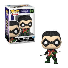Фигурка Funko Pop Batman Gotham Knights - Robin / Фанко Поп Бэтмен - Робин