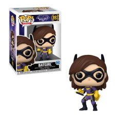 Фигурка Funko Pop Batman Gotham Knights - Batgirl / Фанко Поп Бэтмен - Бэтгёрл