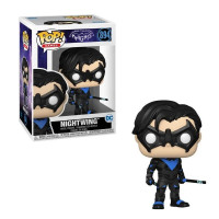 Фигурка Funko Pop Batman Gotham Knights - Nightwing / Фанко Поп Бэтмен - Найтвинг