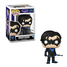 Фигурка Funko Pop Batman Gotham Knights - Nightwing / Фанко Поп Бэтмен - Найтвинг