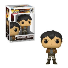 Фигурка Funko Pop Attack on Titan - Bertholdt Hoover / Фанко Поп Атака на титанов - Бертольт Гувер