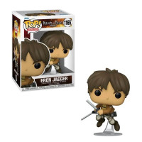 Фігурка Funko Pop Attack on Titan - Eren Jaeger / Фанко Поп Атака на титанів - Ерен Йегер
