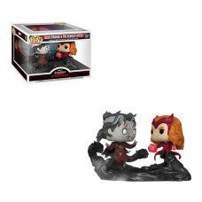 Фигурка Funko Pop Doctor Strange in the Multiverse of Madness - Dead Strange and the Scarlet Witch / Фанко Поп Доктор Стрэндж и Алая Ведьма