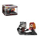 Фигурка Funko Pop Doctor Strange in the Multiverse of Madness - Dead Strange and the Scarlet Witch / Фанко Поп Доктор Стрэндж и Алая Ведьма