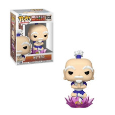 Фигурка Funko Pop Hunter x Hunter - Netero / Фанко Поп Охотник на Охотника - Нетеро