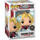 Фигурка Funko Pop Fullmetal Alchemist - Edward Elric #57737C / Фанко Поп Стальной алхимик - Эдвард Элрик