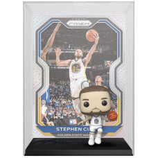 Фигурка Funko Pop Cover NBA - Stephen Curry / Фанко Поп НБА - Стефен Карри