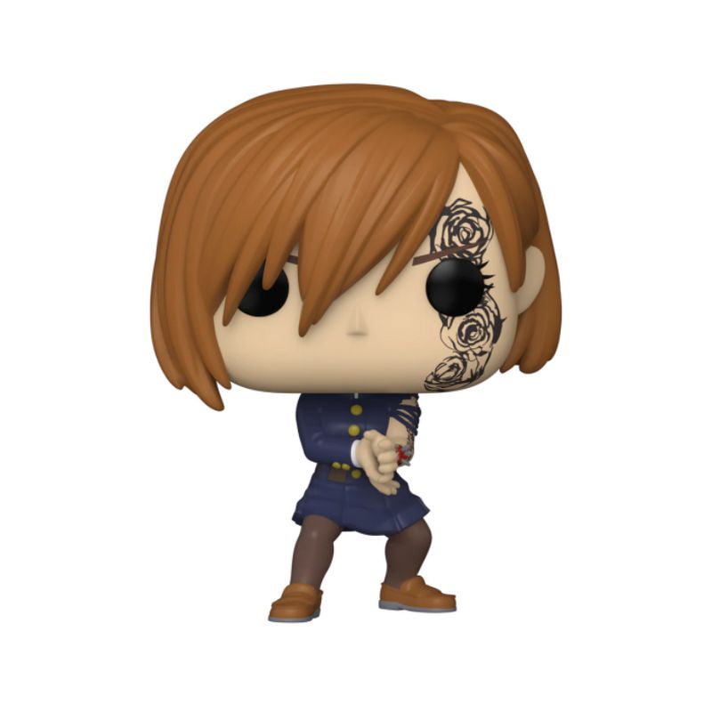 Фигурка Funko Pop Jujutsu Kaisen - Nobara Kugisaki #63730 / Фанко Поп Магическая битва - Нобара Кугисаки