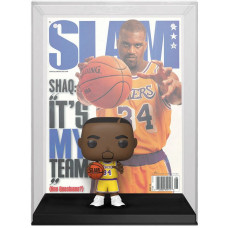 Фигурка Funko Pop Cover NBA - Shaquille O'Neal / Фанко Поп НБА - Шакил О’Нил