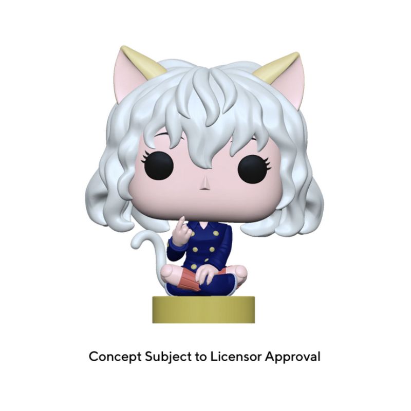 Фигурка Funko Pop Hunter x Hunter - Pitou / Фанко Поп Охотник на Охотника - Питу