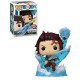 Фигурка Funko Pop Demon Slayer - Tanjiro Kamado #49680SE / Фанко Поп Клинок, рассекающий демонов - Тандзиро Камадо