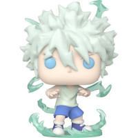 Фігурка Funko Pop Hunter x Hunter - Killua Zoldyck #59226 / Фанко Поп Мисливець на Мисливця - Кіллуа Золдік