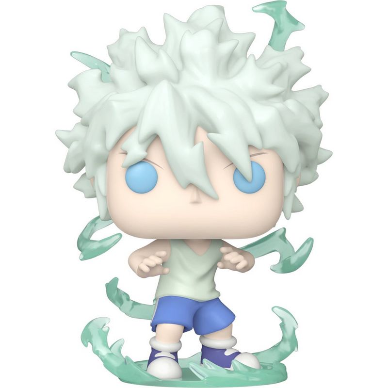 Фігурка Funko Pop Hunter x Hunter - Killua Zoldyck #59226 / Фанко Поп Мисливець на Мисливця - Кіллуа Золдік