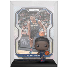 Фигурка Funko Pop Cover NBA - Zion Williamson / Фанко Поп НБА - Зайон Уильямсон