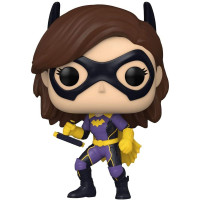 Фігурка Funko Pop Batman Gotham Knights - Batgirl #58175 / Фанко Поп Бетмен - Бетгерл