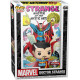 Фигурка Funko Pop Cover Doctor Strange #52397EU / Фанко Поп Доктор Стрэндж