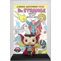 Фигурка Funko Pop Cover Doctor Strange #52397EU / Фанко Поп Доктор Стрэндж