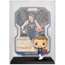 Фигурка Funko Pop Cover NBA - Luka Doncic / Фанко Поп НБА - Лука Дончич