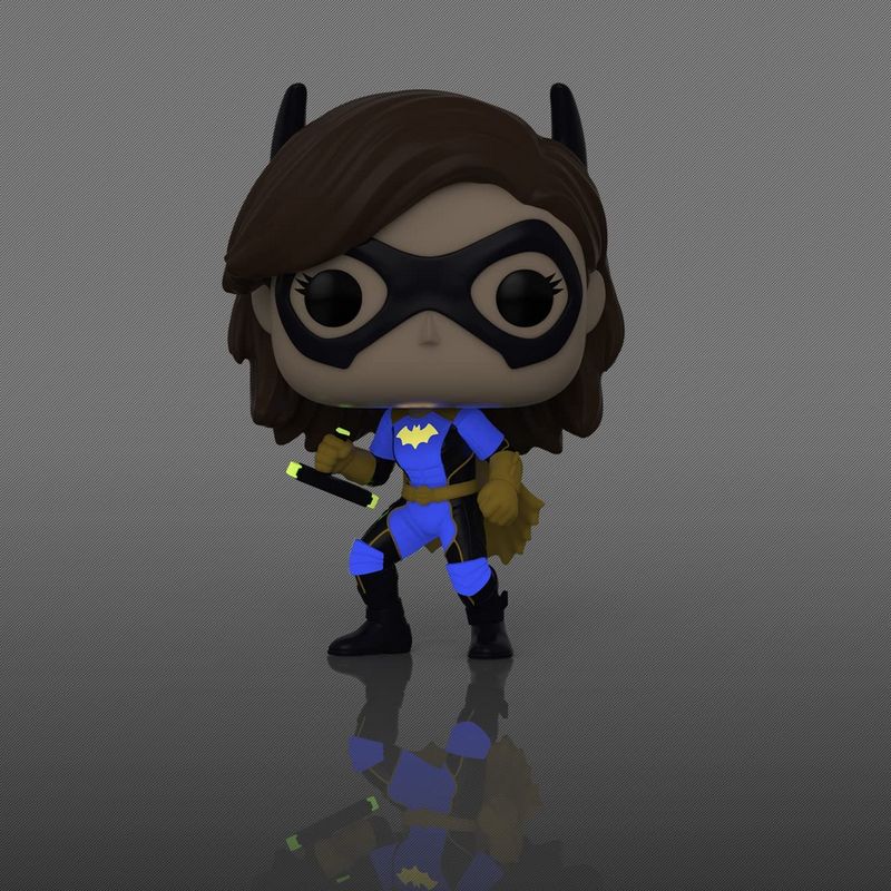 Фигурка Funko Pop Batman Gotham Knights - Batgirl #58175 / Фанко Поп Бэтмен - Бэтгёрл