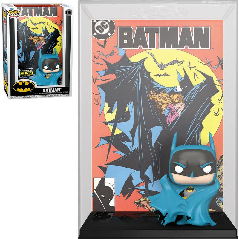 Фигурка Funko Pop Cover Batman 423 / Фанко Поп Бэтмен