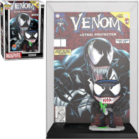Фигурка Funko Pop Cover Venom Lethal Protector / Фанко Поп Веном