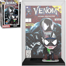 Фигурка Funko Pop Cover Venom Lethal Protector / Фанко Поп Веном