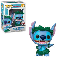 Фигурка Funko Pop Lilo and Stitch (Hula) #45123SE / Фанко Поп Лило и Стич