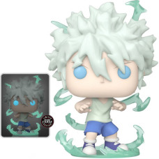 Фигурка Funko Pop Hunter x Hunter - Killua Zoldyck #59226C / Фанко Поп Охотник на Охотника - Киллуа Золдик