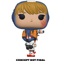 Фигурка Funko Pop Apex Legends - Wattson