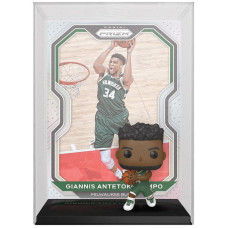 Фигурка Funko Pop Cover NBA - Giannis Antetokounmpo / Фанко Поп НБА - Яннис Адетокунбо