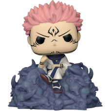 Фигурка Funko Pop Jujutsu Kaisen - Sukuna Deluxe / Фанко Поп Магическая битва - Сукуна