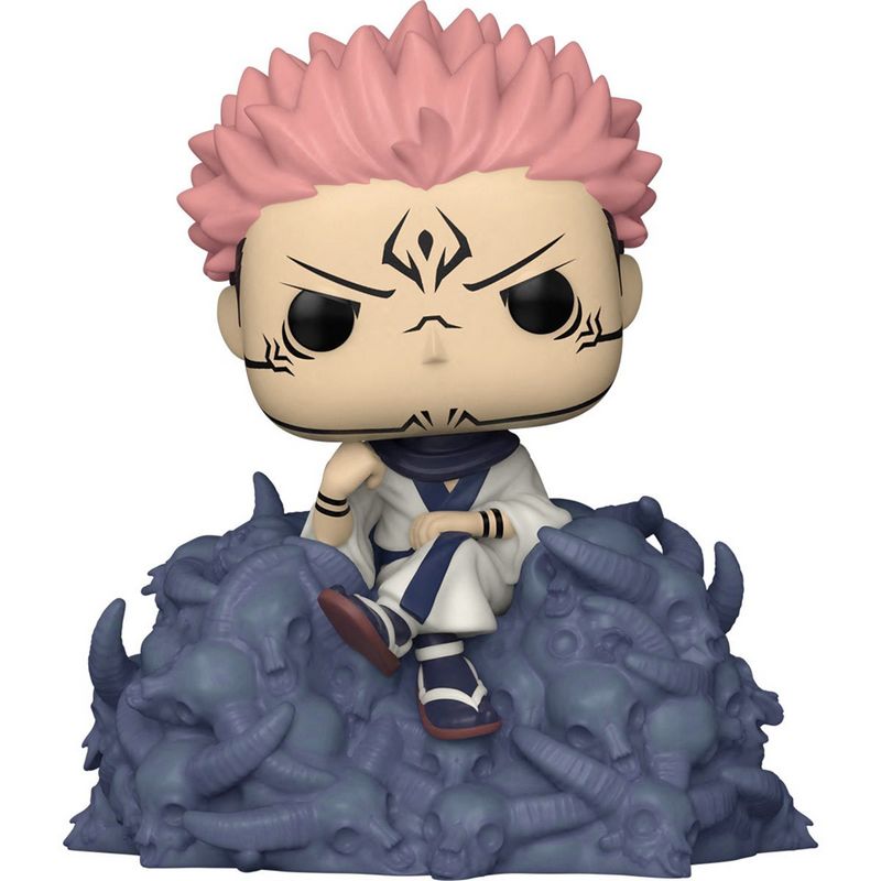 Фігурка Funko Pop Jujutsu Kaisen - Sukuna Deluxe / Фанко Поп Магічна битва - Сукуна