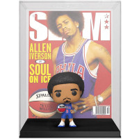 Фігурка Funko Pop Cover NBA – Allen Iverson / Фанко Поп НБА – Аллен Айверсон