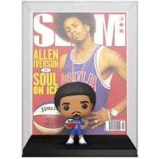 Фигурка Funko Pop Cover NBA - Allen Iverson / Фанко Поп НБА - Аллен Айверсон