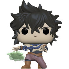 Фигурка Funko Pop Black Clover - Yuno / Фанко Поп Чёрный клевер - Юно