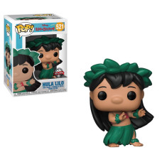 Фигурка Funko Pop Lilo and Stitch (Hula) #37495SE / Фанко Поп Лило и Стич