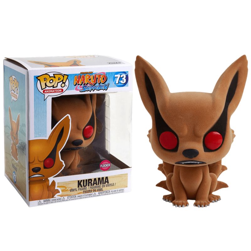 Фігурка Funko Pop Naruto - Kurama #36338SE / Фанк Поп Наруто - Курама