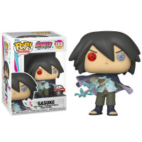 Фігурка Funko Pop Boruto - Sasuke #54158EU / Фанко Поп Боруто - Саске