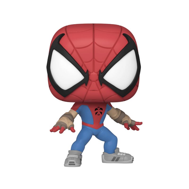 Фигурка Funko Pop Marvel - Mangaverse Spider-Man / Фанко Поп Человек-паук