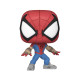 Фигурка Funko Pop Marvel - Mangaverse Spider-Man / Фанко Поп Человек-паук