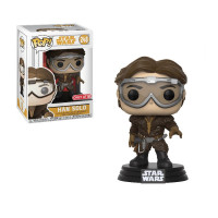 Фігурка Funko Pop Star Wars - Han Solo #26972 / Фанко Поп Зіркові війни - Хан Соло