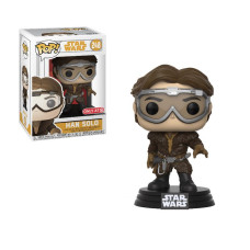 Фигурка Funko Pop Star Wars - Han Solo #26972 / Фанко Поп Звёздные войны - Хан Соло