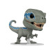 Фигурка Funko Pop Jurassic World Dominion - Velociraptors (Blue) / Фанко Поп Мир Юрского периода - Велоцираптор