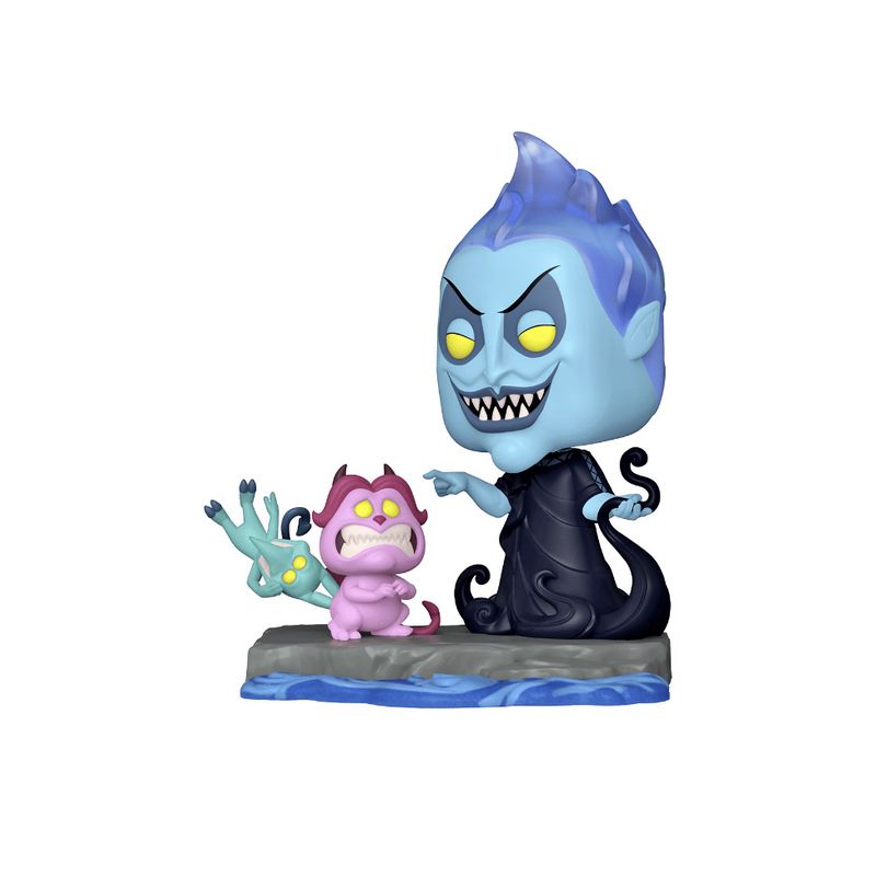 Фигурка Funko Pop Disney Villains Assemble - Hades with Pain and Panic / Фанко Поп Аид c Болью и Паникой