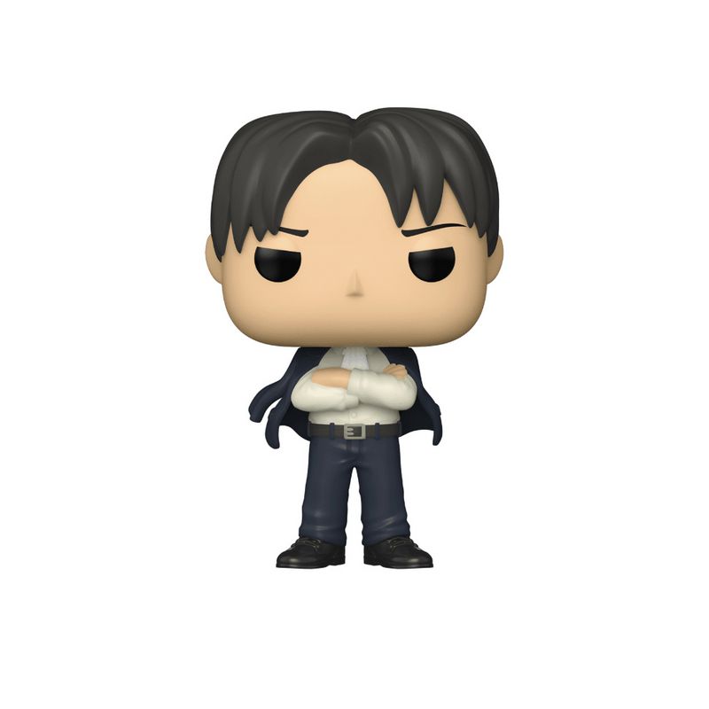 Фигурка Funko Pop Attack on Titan - Formal Levi / Фанко Поп Атака на титанов - Леви